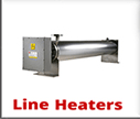 EXHEAT Line Heaters